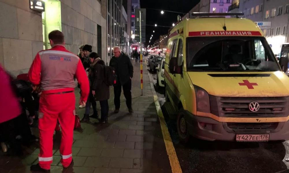 Ρωσία: Σοβαρό τροχαίο ατύχημα με λεωφορείο- Νεκρός ένας Έλληνας